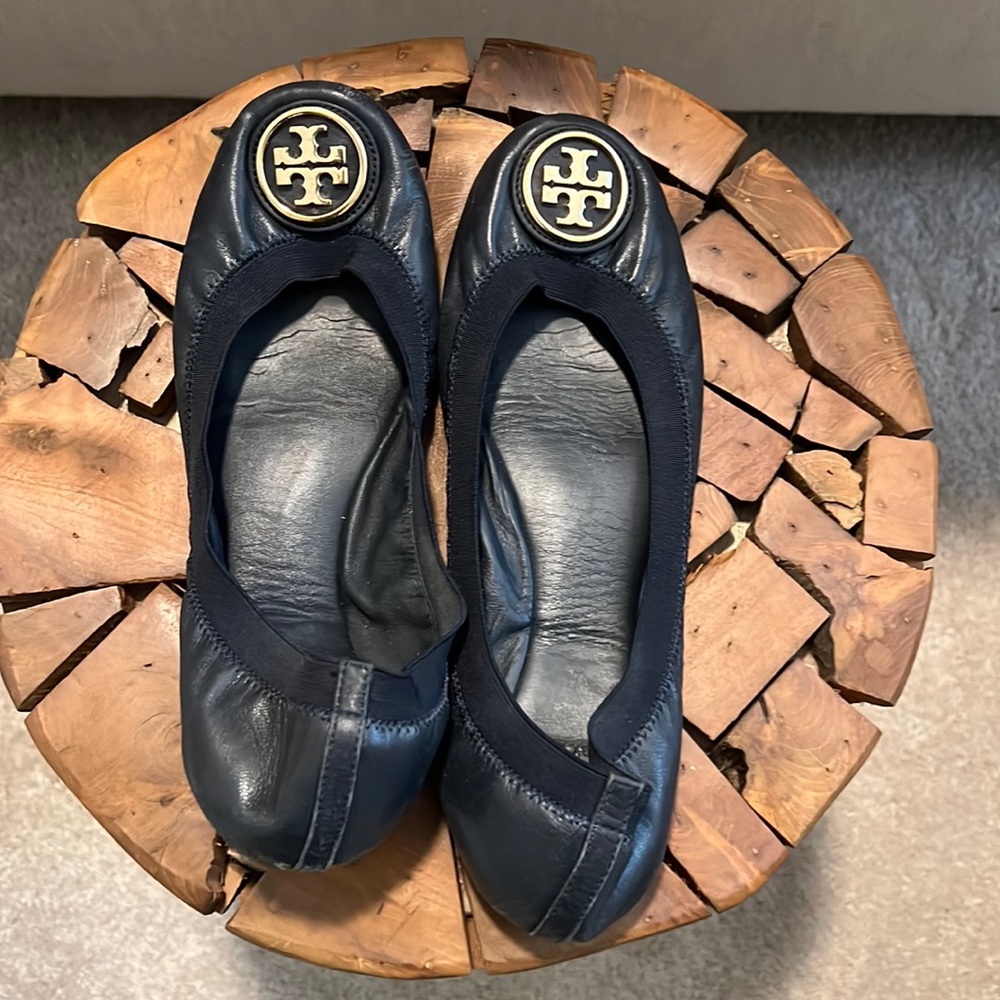 Tory Burch flats